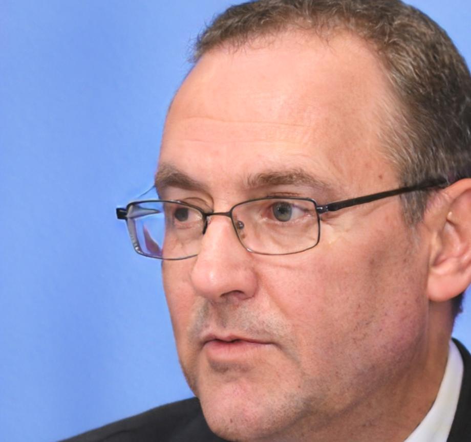 Kursleiter Matthias Henkel